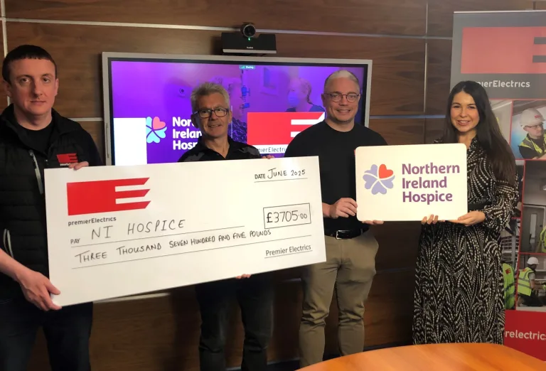 NI Hospice Coffee Morning 2