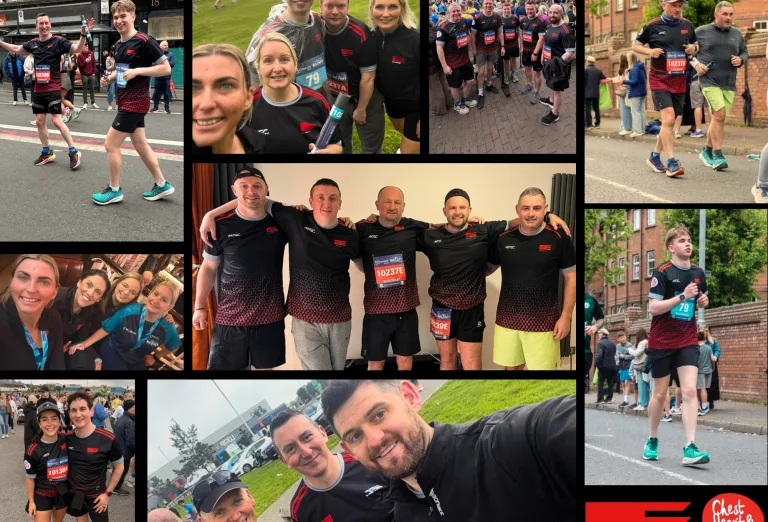 2026 Belfast City Marathon