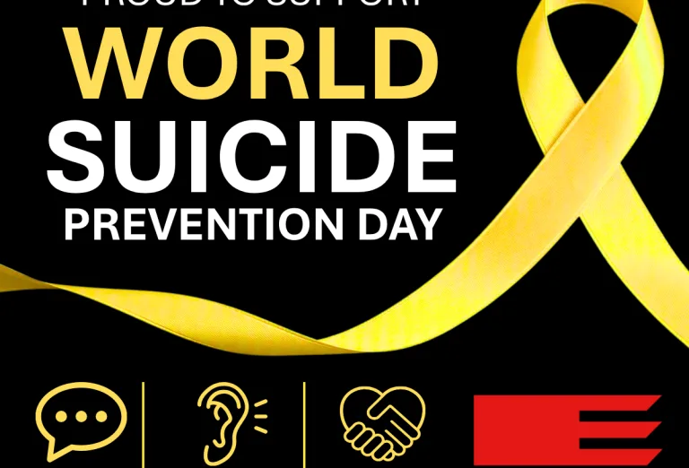 World Suicide Prevention Day 6
