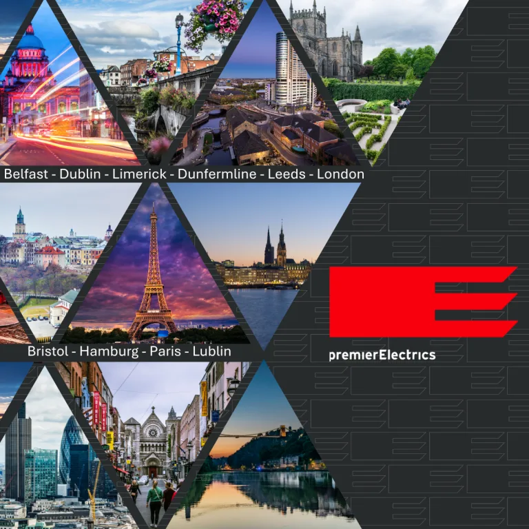 Cities We Work In