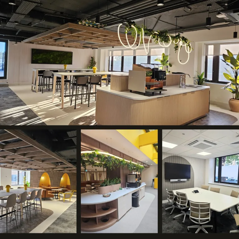 Office Fitout Website Photo