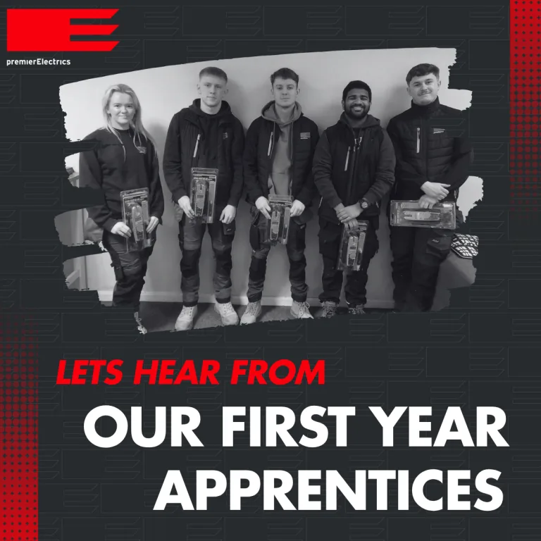 Apprentices cover