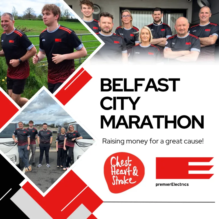 BELFAST MARATHON RELAY 3