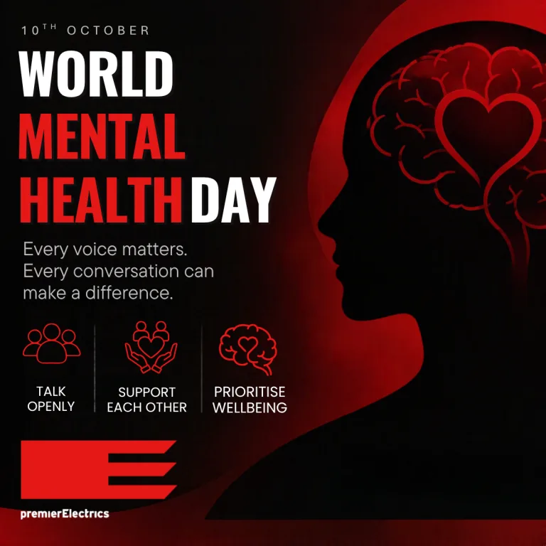 World Mental Health Day